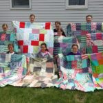 Quilt Camp 14 Group Photo