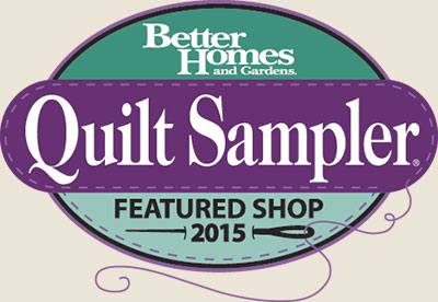 Better Homes and Gardens Quilt Sampler