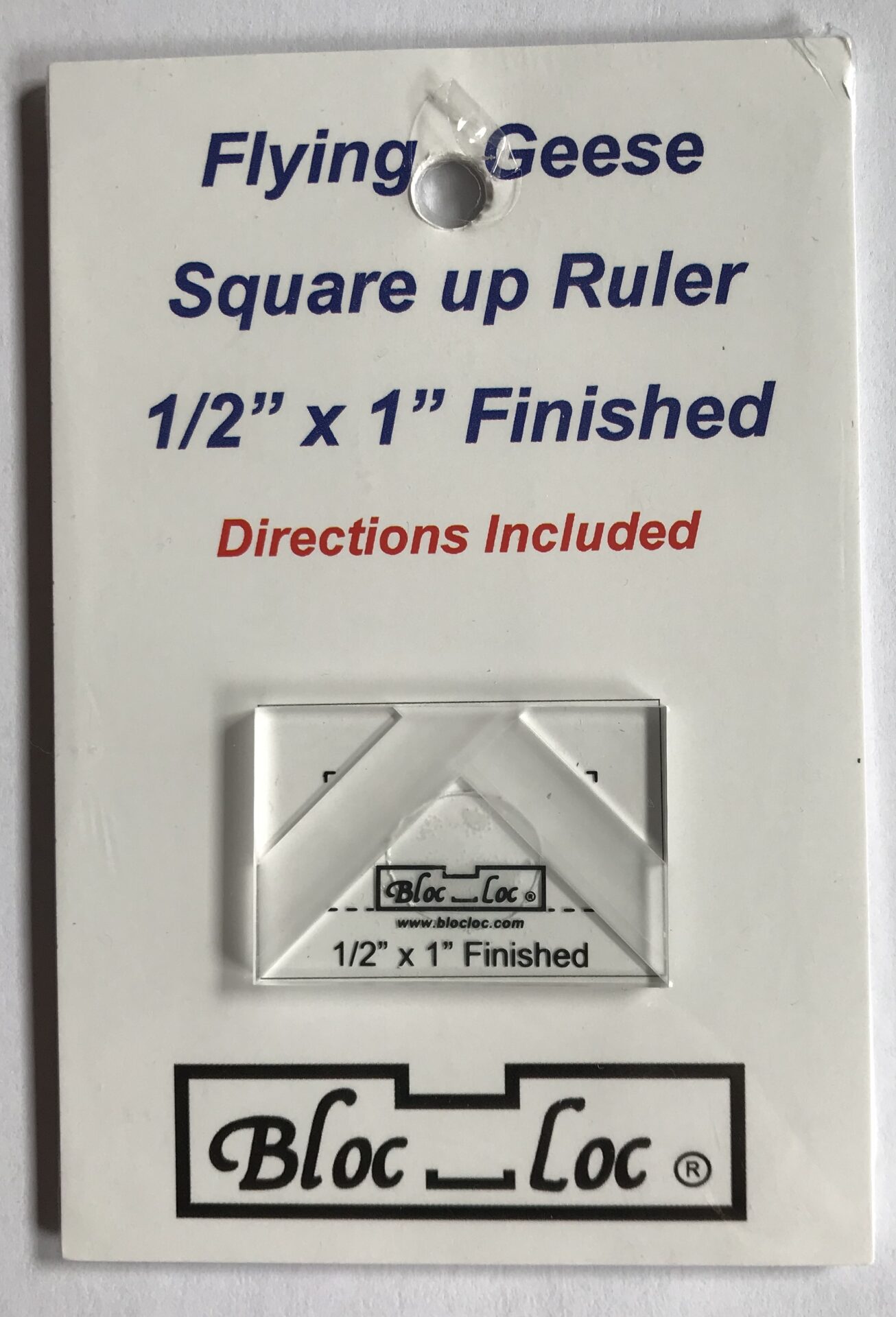 1 Ruler Square