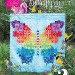 Butterfly Quilt Pattern 2nd Edition TP515