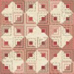 Quilter's Cabin Quilt Kit