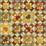 It's Fall Y'all Quilt Kit