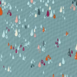 Things Above 45617-25 Teal