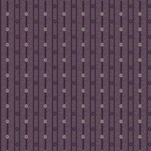 Colorful Coordinates & Stashing Stripes R171463D-Purple Daisy Stripe