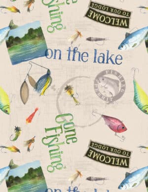 Gone Fishing 3061-21762-174
