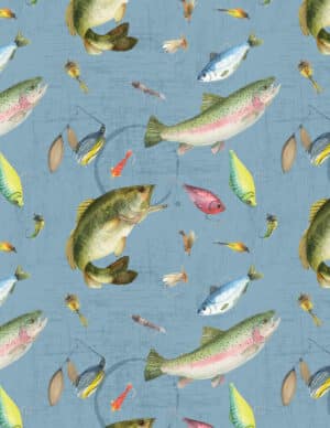 Gone Fishing 3061-21763-475