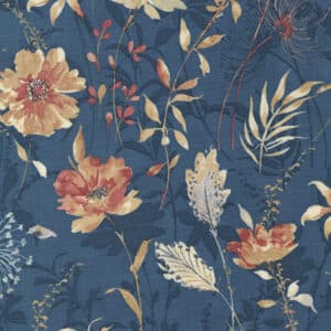 Sandalwood 44380-14 Indigo