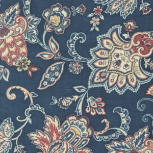 Sandalwood 44382-14 Indigo