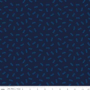 FFA Forever Blue 2 Logo Toss Navy C15853-NAVY