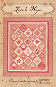 Love & Hope Quilt Kit
