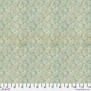 Eclectic Elements-Palette Teal (Teal Tiny Print) PWTH278.Teal