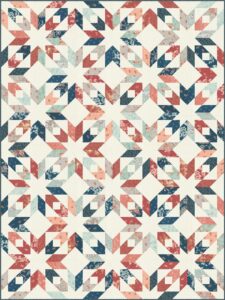 Sandalwood Quilt Kit
