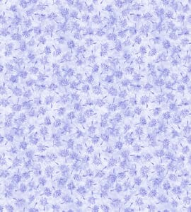 QMN 2025 Digital Dandy Ditsy Purple Y4508-27