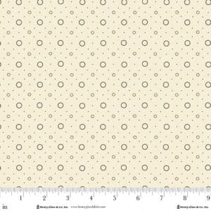 Buttercream & Brickle Bits 1946-40 Cream