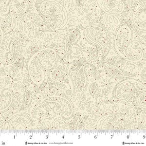 Buttercream & Brickle Bits 1952-40 Cream