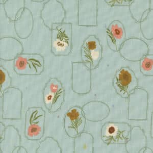 Foraged, Found & Hand Me Down 45631-23 Mist