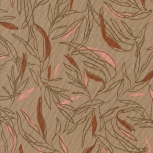 Foraged, Found & Hand Me Down 45632-13 Mushroom