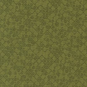 Foraged, Found & Hand Me Down 45635-21 Fern