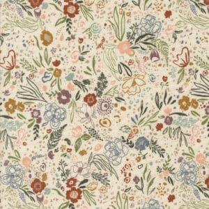 Foraged, Found & Hand Me Down 45636-11 Eggshell