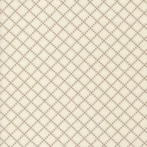 Prairie Gatherings Flannels 49315-11F Porcelain