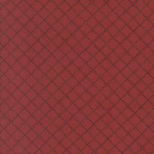 Prairie Gatherings Flannels 49315-20F Brick
