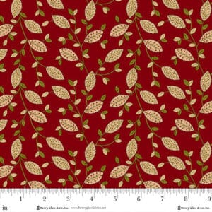 Baubles & Balsam 980-88 Cranberry