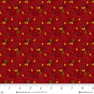 Baubles & Balsam 983-88 Cranberry