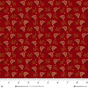 Baubles & Balsam 984-88 Cranberry