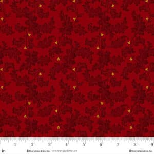 Baubles & Balsam 985-88 Cranberry