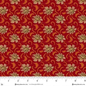 Baubles & Balsam 986-88 Cranberry