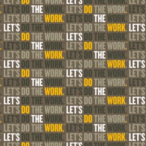 Caterpillar 100 Years Slogan C16722-KHAKI