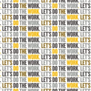 Caterpillar 100 Years Slogan C16722-WHITE