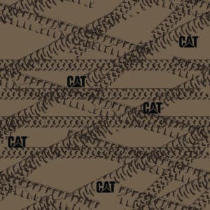Caterpillar 100 Years Tracks C16723-KHAKI