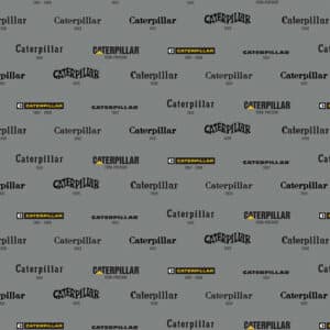 Caterpillar 100 Years Vintage Logos C16724-GRAY