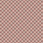 Evening on the Prairie Prairie Plaid C16745-DUSTYROSE
