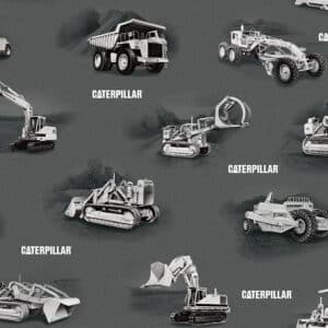 Caterpillar 100 Years Main C16720-GRAY