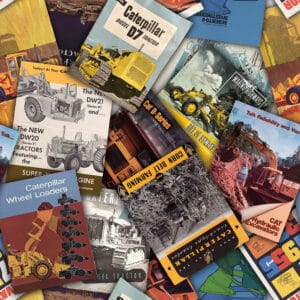 Caterpillar 100 Years Brochures C16725-MULTI