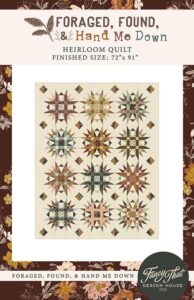 Heirloom Quilt Kit