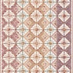 Evening on the Prairie Laura's Log Cabin Quilt Kit