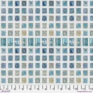 Eclectic Elements - Palette Blue (Blue Stamps) PWTH281.Blue
