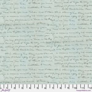 Eclectic Elements - Palette Blue (Blue Script) PWTH284.Blue