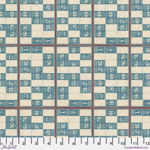 Eclectic Elements - Palette Blue (Blue Numbers) PWTH286.Blue