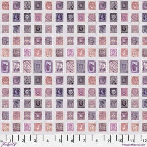 Eclectic Element - Palette Purple (Purple Stamps) PWTH301.Purple