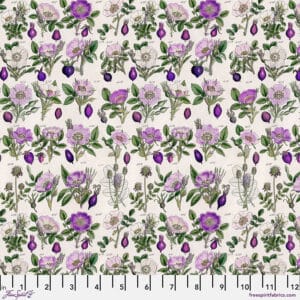 Eclectic Elements - Palette Purple (Purple Botanical) PWTH306.Purple