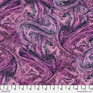 Eclectic Elements - Palette Purple (Purple Marble) PWTH309.Purple