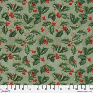 Eclectic Elements - Palette Seasonal (Christmas Holly) PWTH337.Christmas