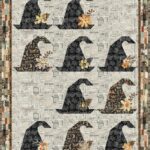 Witch's Hat Quilt Kit