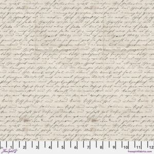 Eclectic Elements-Palette Charcoal (Charcoal Handwriting) PWTH318.Charcoal