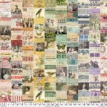 Eclectic Elements-Palette Multi (Multi Collage) PWTH320.Multi