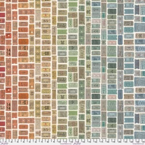 Eclectic Elements-Palette Multi (Multi Tickets) PWTH322.Multi